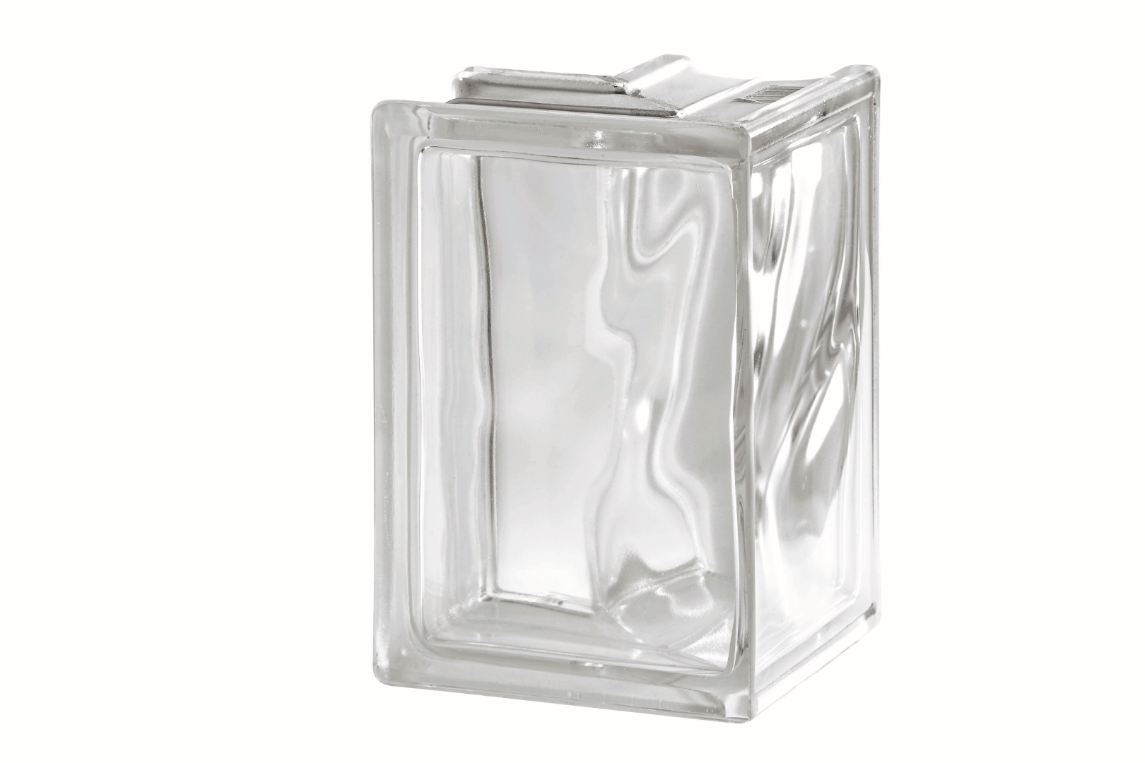 WAVE CORNER glass block