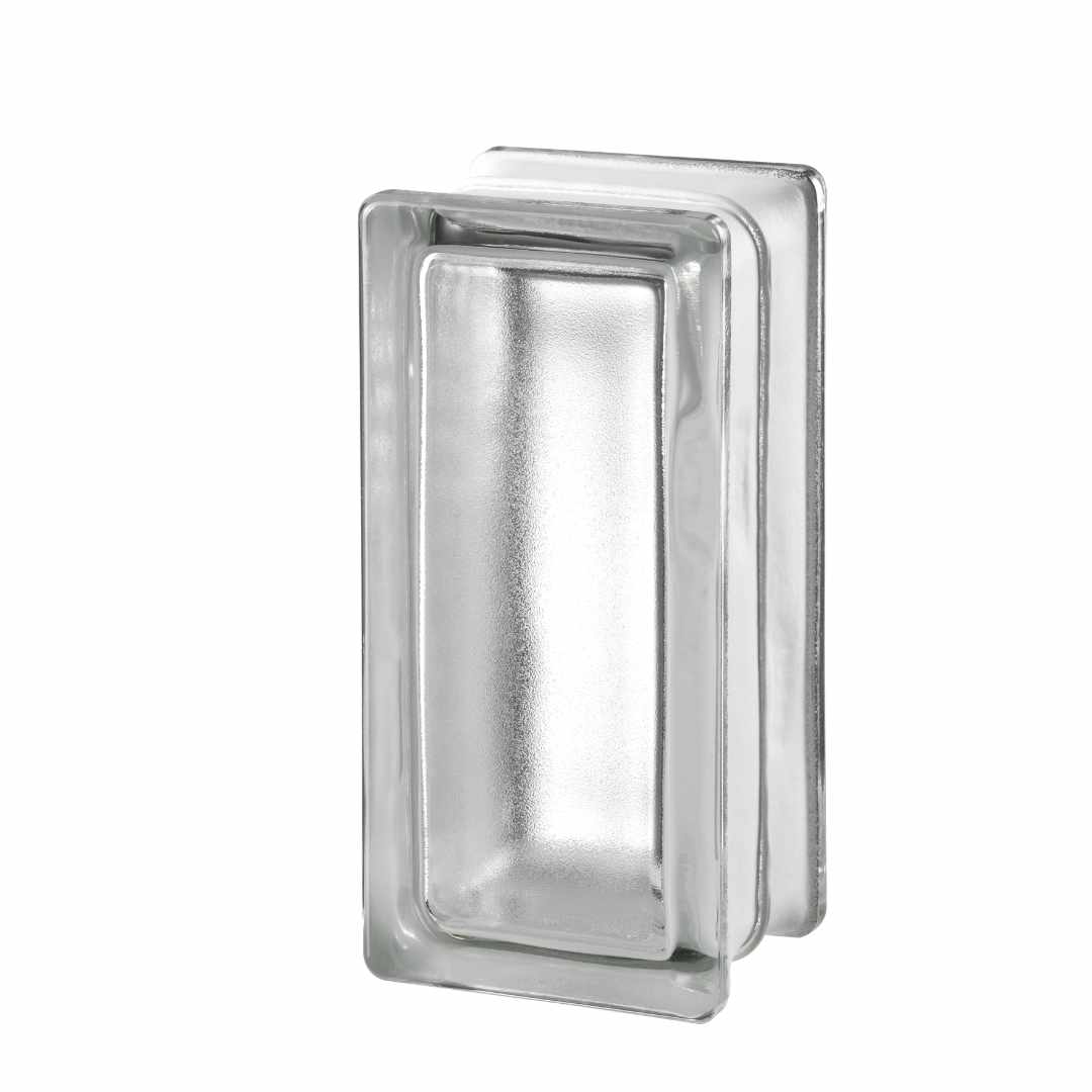 ARCTIC glass block