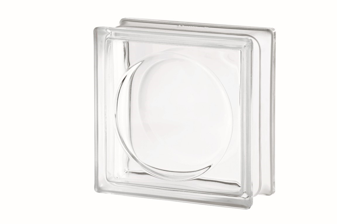 ALPHA glass block