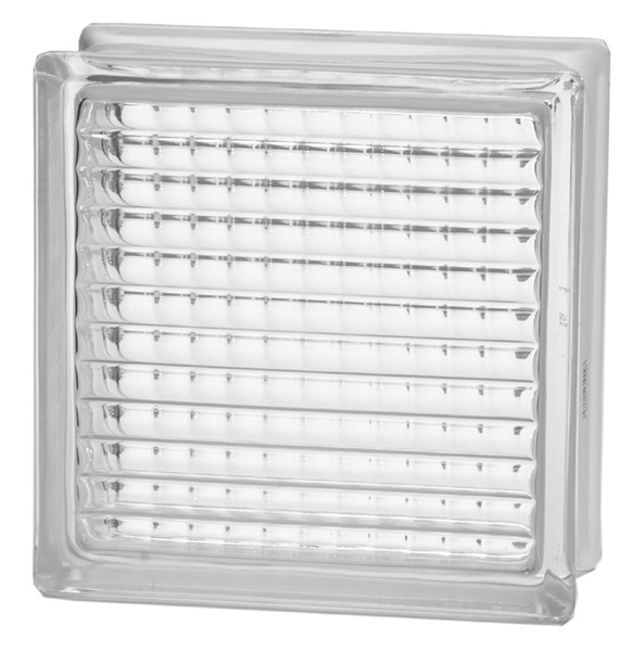 CROSS SMALL glass block