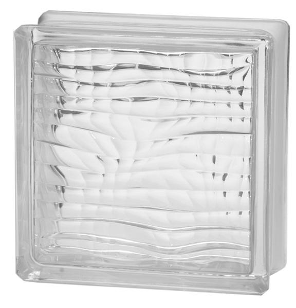 OPTICAL glass block