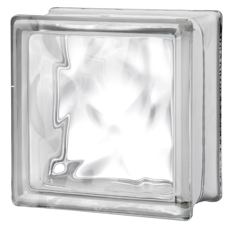 663 NUBIO glass block