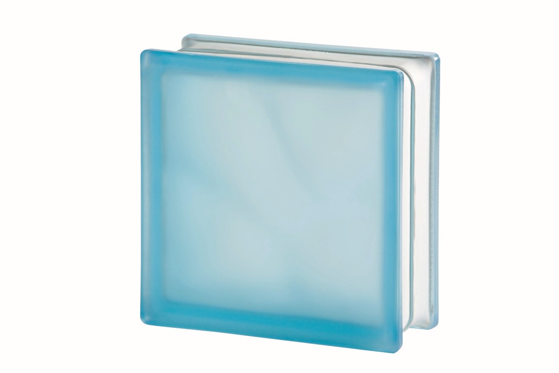 AZUR WAVE SAHARA glass block